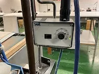 Industriële strijktafel veit - afbeelding 6 van  10