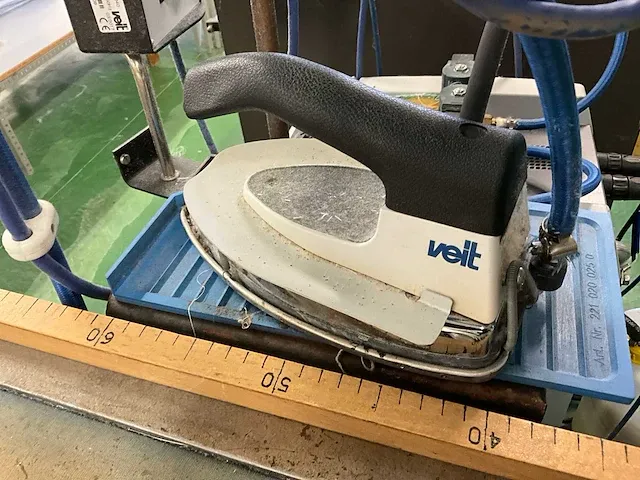 Industriële strijktafel veit - afbeelding 7 van  10