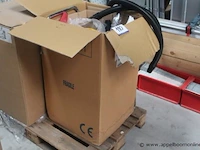 Industriële tonstofzuiger ghibli, wd50,1pd - afbeelding 3 van  3
