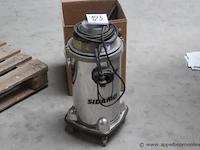 Industriële tonstofzuiger sidamo, jet30 - afbeelding 1 van  2