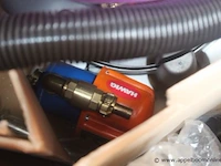 Industriële tonstofzuiger sidamo, jet60re - afbeelding 2 van  4
