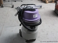 Industriële tonstofzuiger sidamo, type jet51p - afbeelding 1 van  2