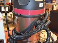 Industriele tonstofzuiger weber we80l (18) - afbeelding 3 van  6