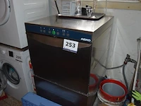 Industriële vaatwasmachine aristarco - afbeelding 1 van  2