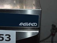 Industriële vaatwasmachine aristarco - afbeelding 2 van  2