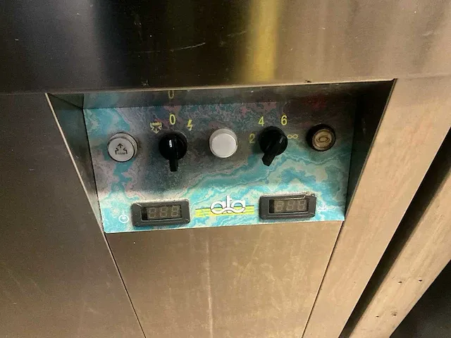 Industriele vaatwasser ata - afbeelding 4 van  8
