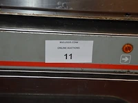Industriele vaatwasser fagor (37) - afbeelding 3 van  7