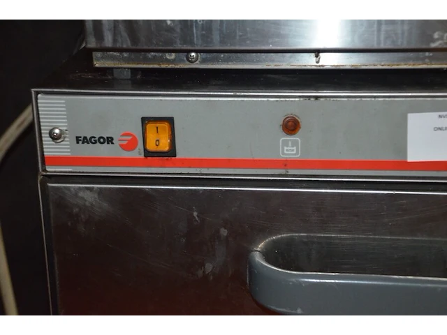 Industriele vaatwasser fagor (37) - afbeelding 4 van  7