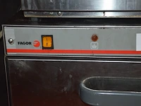 Industriele vaatwasser fagor (37) - afbeelding 4 van  7