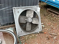 Industriële ventilator - afbeelding 1 van  2