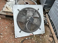 Industriële ventilator - afbeelding 2 van  2