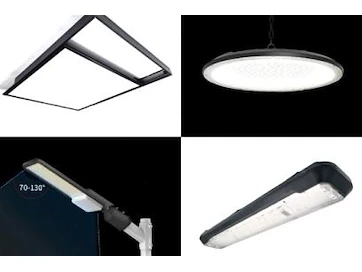 Industriële verlichting led