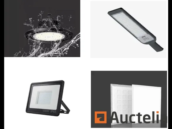 Industriële verlichting