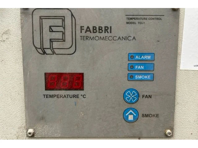 Industriële verwarming (houtkachel) - afbeelding 2 van  6