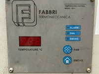 Industriële verwarming (houtkachel) - afbeelding 2 van  6