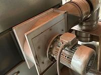Industriële verwarming (houtkachel) - afbeelding 4 van  6