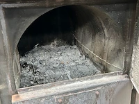 Industriële verwarming (houtkachel) - afbeelding 5 van  6