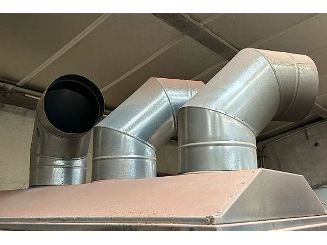 Industriële verwarming (houtkachel) - afbeelding 6 van  6