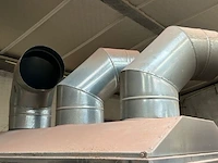 Industriële verwarming (houtkachel) - afbeelding 6 van  6