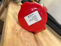 Industriële verwarmingsinstallatie van ironside met verlengkabel - afbeelding 12 van  12