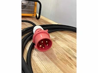 Industriële verwarmingsinstallatie van ironside met verlengkabel - afbeelding 8 van  12