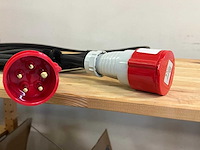 Industriële verwarmingsinstallatie van ironside met verlengkabel - afbeelding 2 van  12