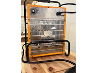 Industriële verwarmingsinstallatie van ironside met verlengkabel - afbeelding 7 van  12