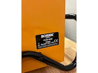 Industriële verwarmingsinstallatie van ironside met verlengkabel - afbeelding 10 van  12