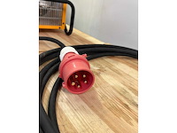Industriële verwarmingsinstallatie van ironside met verlengkabel - afbeelding 11 van  12