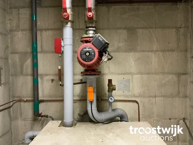 Industriële verwarmingsinstallatie - afbeelding 2 van  12