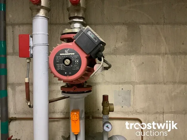 Industriële verwarmingsinstallatie - afbeelding 4 van  12