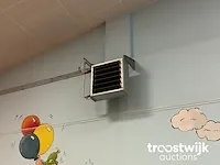 Industriële verwarmingsinstallatie - afbeelding 1 van  12