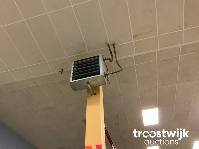 Industriële verwarmingsinstallatie - afbeelding 7 van  12