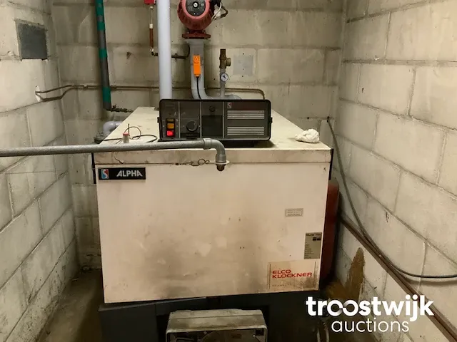 Industriële verwarmingsinstallatie - afbeelding 8 van  12