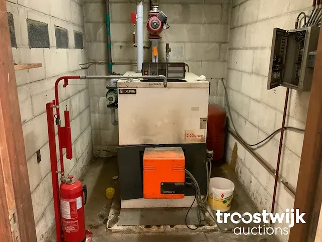 Industriële verwarmingsinstallatie - afbeelding 9 van  12