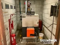 Industriële verwarmingsinstallatie - afbeelding 9 van  12