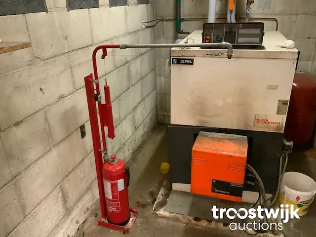 Industriële verwarmingsinstallatie - afbeelding 10 van  12