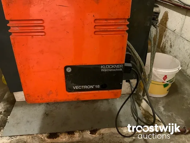 Industriële verwarmingsinstallatie - afbeelding 11 van  12