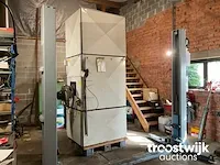 Industriële verwarmingsinstallatie - afbeelding 1 van  7