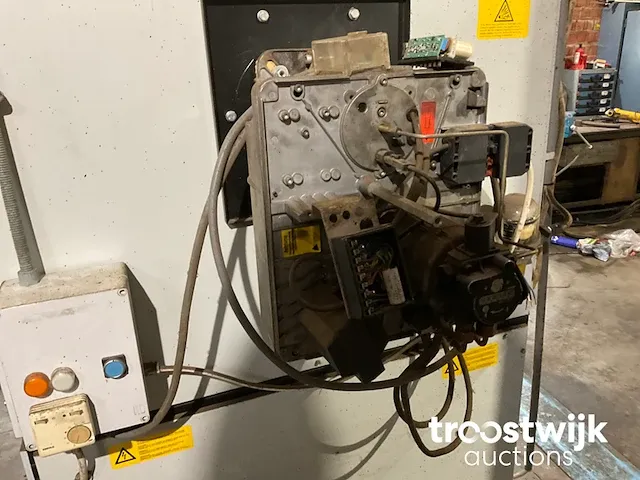 Industriële verwarmingsinstallatie - afbeelding 3 van  7