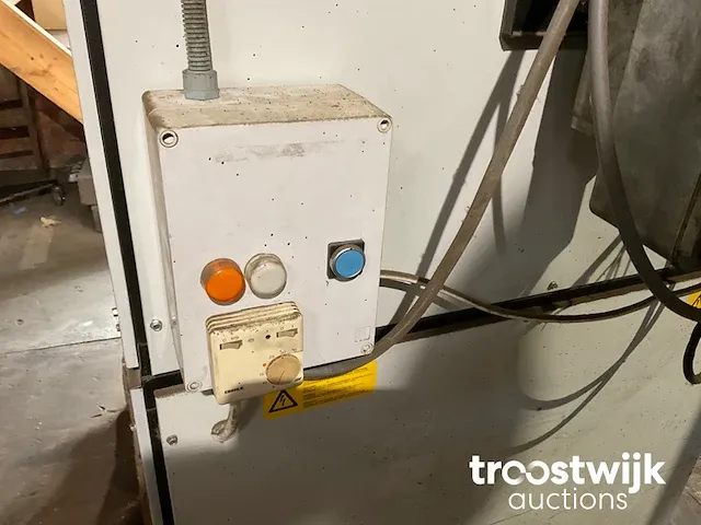 Industriële verwarmingsinstallatie - afbeelding 4 van  7