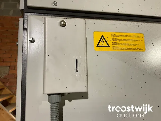 Industriële verwarmingsinstallatie - afbeelding 5 van  7