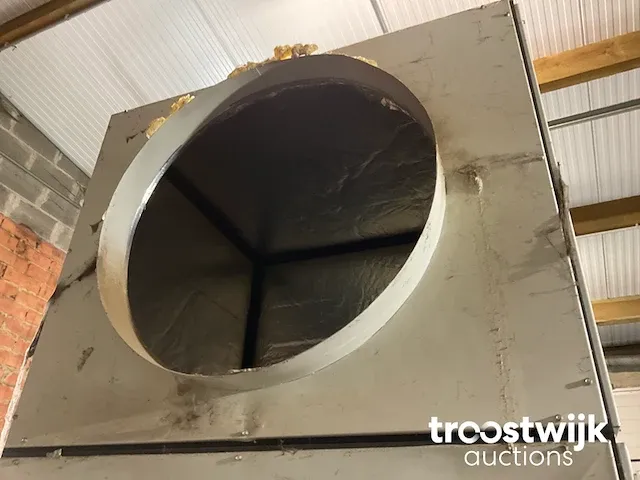 Industriële verwarmingsinstallatie - afbeelding 6 van  7