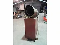 Industriële verwarmingsinstallatie
