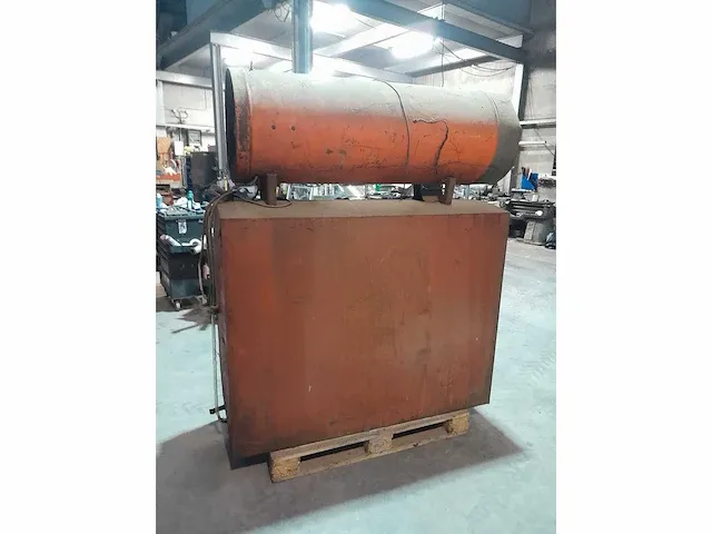 Industriële verwarmingsinstallatie - afbeelding 3 van  3