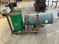 Industriële verwarmingsinstallatie - afbeelding 2 van  3