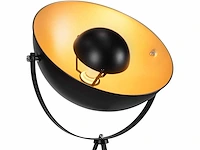 Industriële vloerlamp - statief - 70x70x139 cm - afbeelding 3 van  6