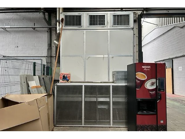 Industriële warmelucht generator apengroup aermaxline - afbeelding 3 van  10