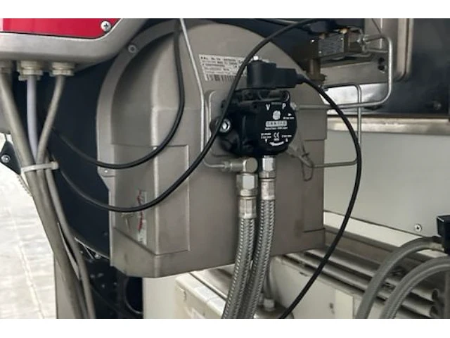 Industriële warmelucht generator apengroup aermaxline - afbeelding 6 van  10