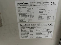 Industriële warmelucht generator apengroup aermaxline - afbeelding 9 van  10